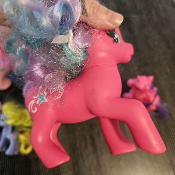 My Little Pony Lot with talking walking big MLP - Picture 9 of 11